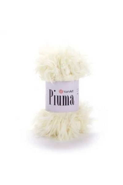 Yarnart PIUMA Sari-4403 Πλεκτό Νήμα Χειροποίητο