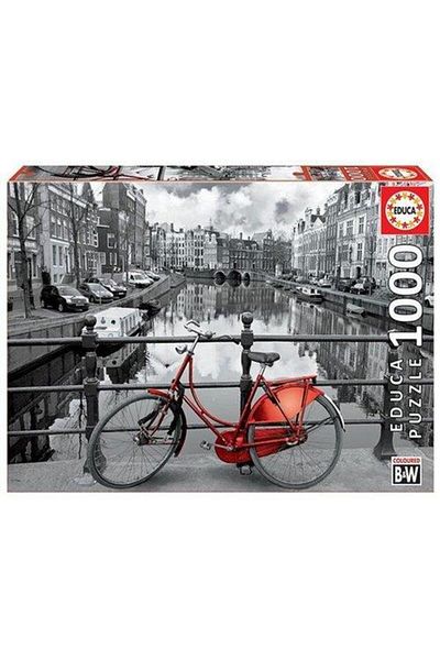 EDUCA -puz.1000 Amsterdam 14846, N/a