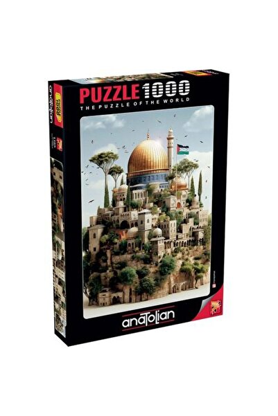 Anatolian Kudüs 1000 Parça