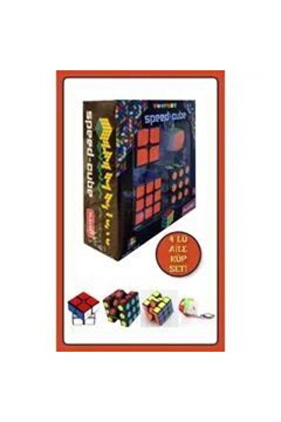 BAŞEL OYUNCAK Speed 4-пакет для сім'ї