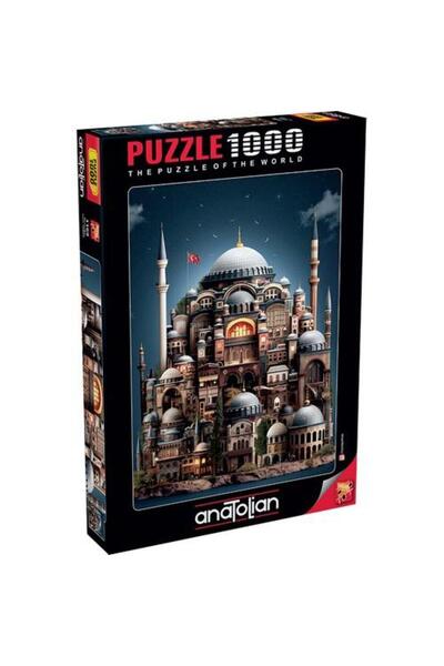 Anatolian Ayasofya 1000 Parça