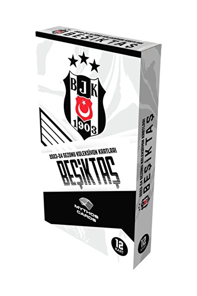 Beşiktaş Sezon Kartları 23/24