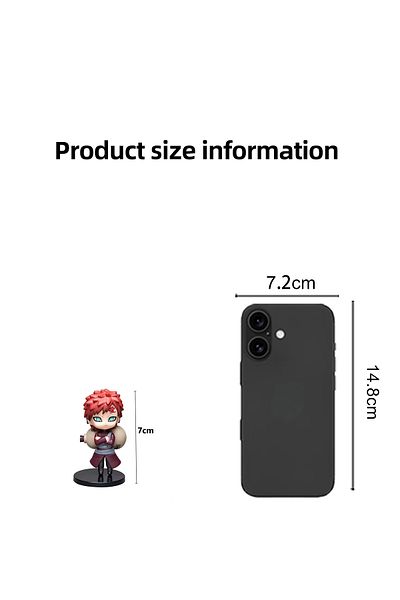Choice No Box 12pcs Anime Naruto Shippuden Hinata Sasuke Itachi Kakashi Gaara Anime Figure