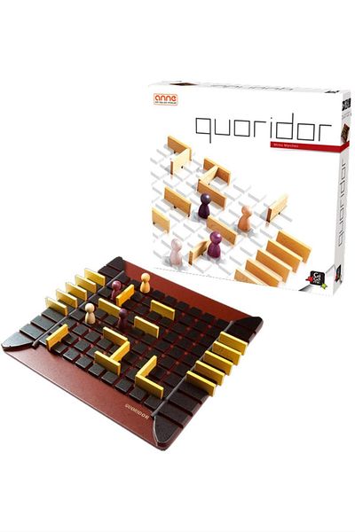 Anne Quoridor Classic Original Strategy Game