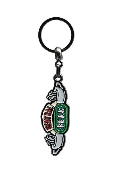Mabbels Friends Central Perk Anahtarlık