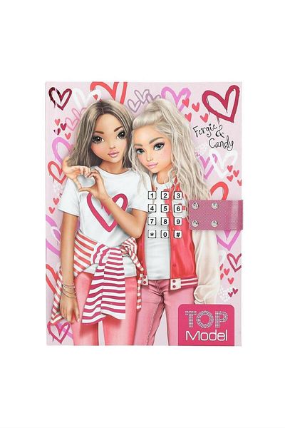 Top Model Topmodel Coded and Sound Daily One Love0412420_a