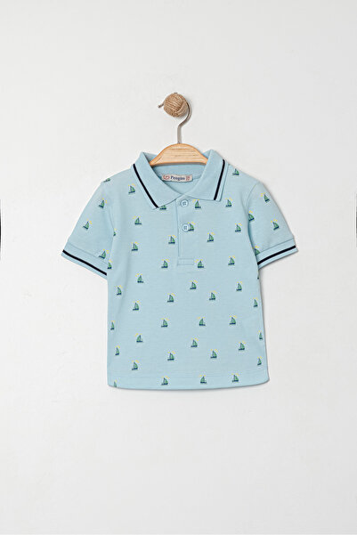 YUSALİ TRIOU POLO BĂRBAȚI