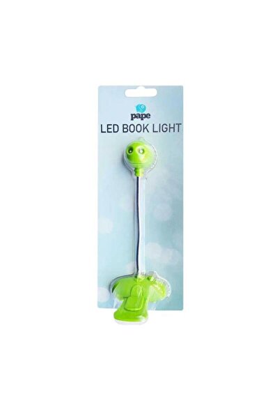 pape Led Book Kitap Okuma Işığı Jy-T018