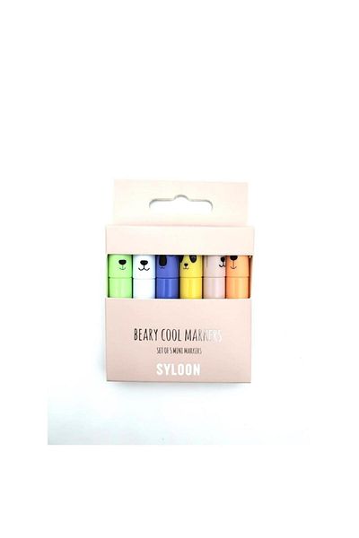 Pyrus Mini Highlighter 6 Pack