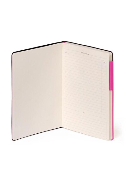 Legami My Notebook Yeni Seri Large Çizgisiz