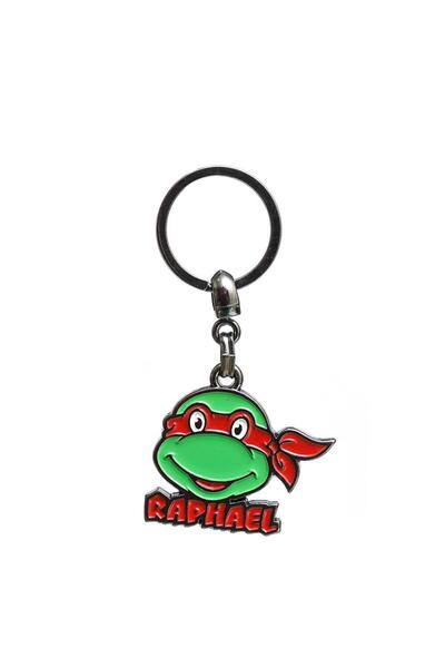 Mabbels Ninja Turtles Raphael Anahtarlık