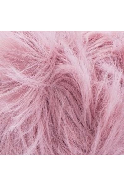 Yarnart PIUMA Pink-4413 Νήματα Πλεκτομηχανής Χειρός