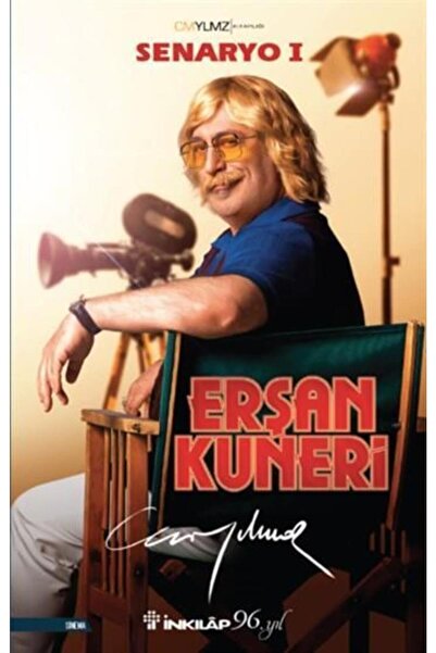 İnkılap Kitabevi Erşan Kuneri Senaryo 1 ( Kuru Murad, Ebenin Avı, Kooperatif ...