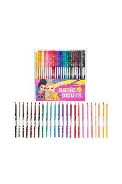 Top Model Colored Pencil 24 Colors 046710_a