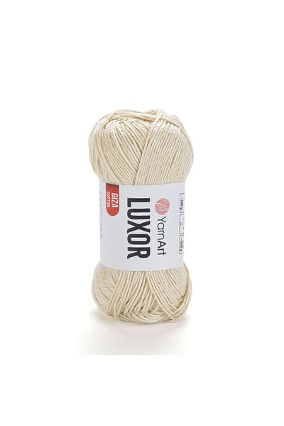 Yarnart Luxor - Κρέμα με νήματα πλεξίματος χειρός -1202