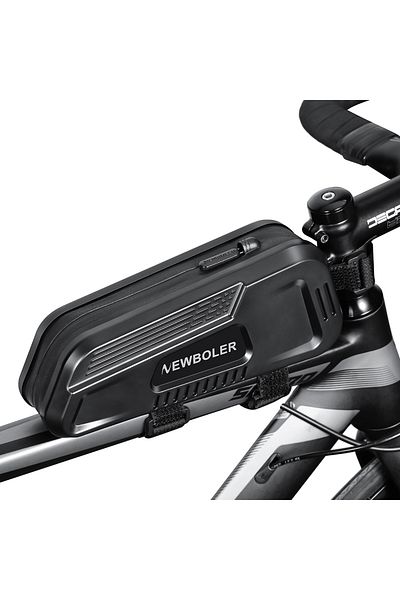 Choice Bag036 Newboler Bicycle Bag Rainproof Cycling Top Front Tube Frame Bag Large Capacity Mtb Road Bicyc