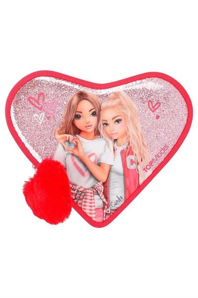 Top Model TOPModel Heartshape ONE LOVE Pencil Case 0412260_A