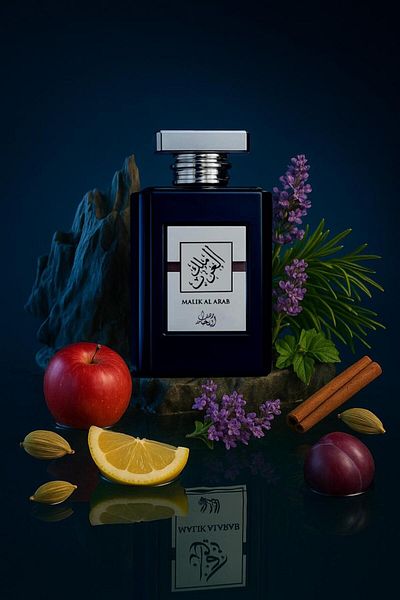 Rahaf Al Fakhama Perfumes Malik Al Arab