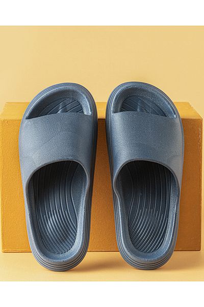 English Home Γυναικείες παντόφλες δρόμου Navy Blue Cool