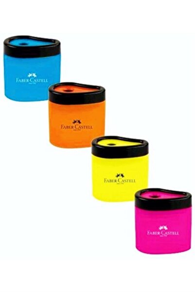 Faber Castell Damla Şekilli Kalemtraş / 1 ADET
