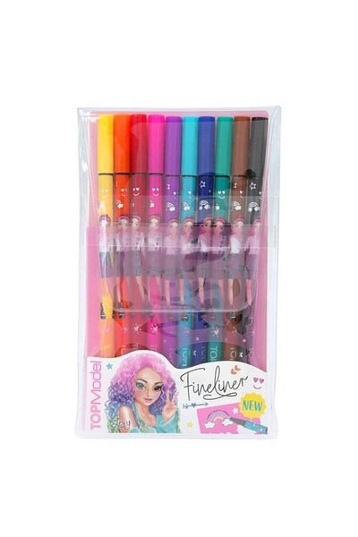 Top Model Topmodel Fineliner Set