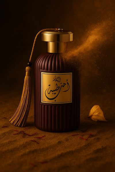 Rahaf Al Fakhama Perfumes A'Hub Taiba