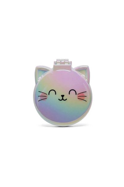 Legami Nice Air Mirrored Comb Cat