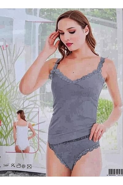 Wotrart Women's Underwear Lace Set