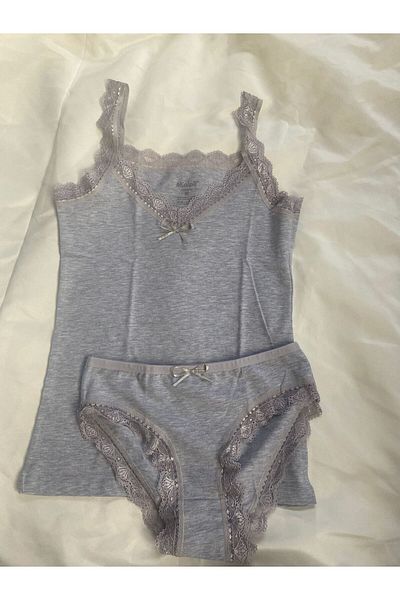 Wotrart Women's Underwear Lace Set