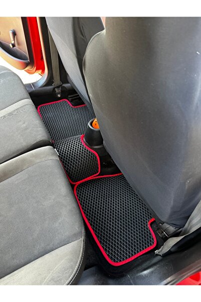 MNB EVA Peugeot 207-2006-2014 EVA PASPAS METAL TOPUKLUKLU