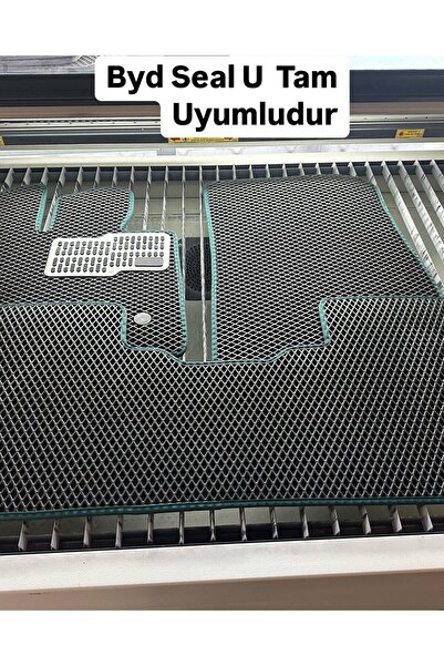 MNB EVA Byd Seal U Ev & Dm-i Eva Oto Paspas Ve Bagaj Havuzu Seti