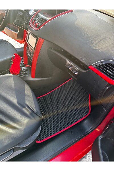 MNB EVA Peugeot 207-2006-2014 EVA PASPAS METAL TOPUKLUKLU
