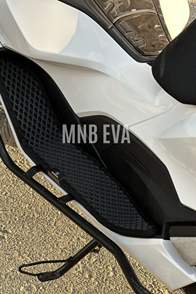 MNB EVA Honda PCX uyumlu Eva Motor Paspası Logolu ve Renk Seçenekli