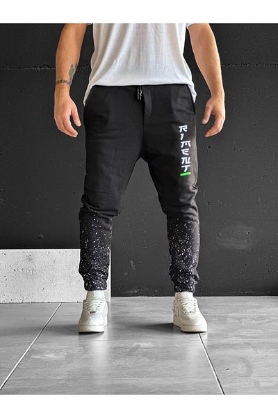 COCOPELLI Pantaloni Dragon Jogger Reguli