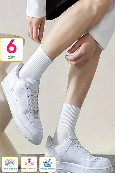 Esinti Μοντέλο Unisex 6 τεμαχίων ίσιο τένις