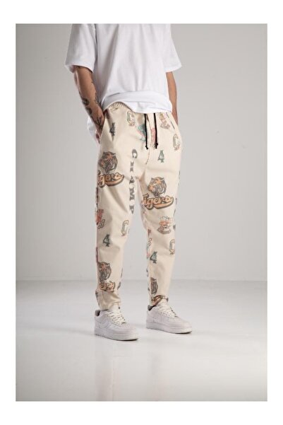 COCOPELLI Tigers Gabardine Trousers