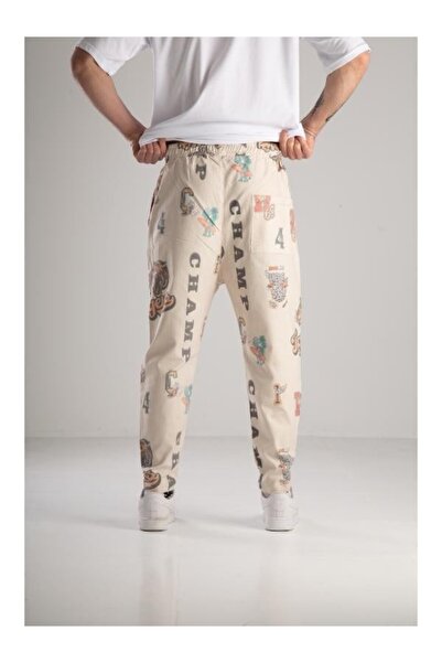 COCOPELLI Tigers Gabardine Trousers