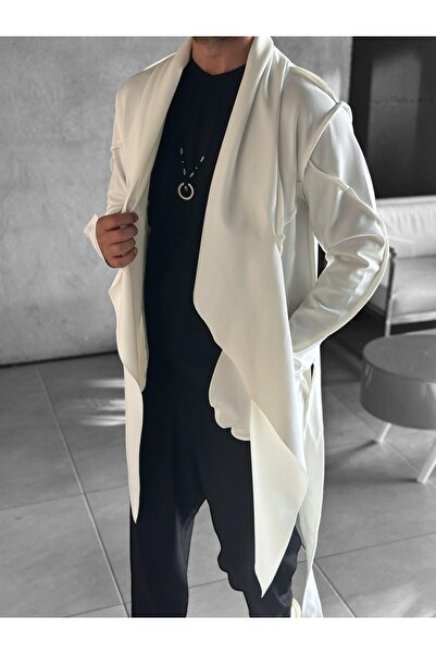 COCOPELLI Екрю Капюшон з капюшоном