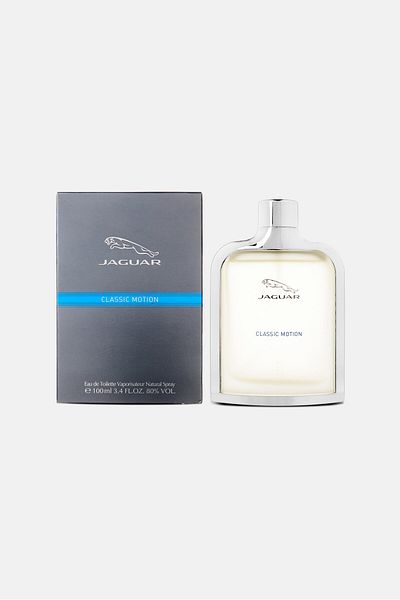 Jaguar Classic Motion Eau De Toilette Spray For Men, 100 ml