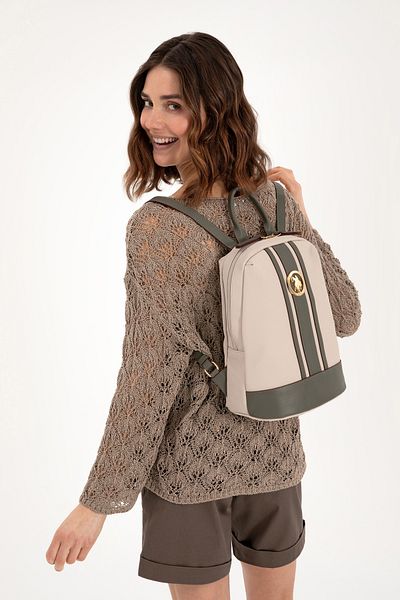 U.S. Polo Assn. Women's Stone Backpack 50293673 -Vr049