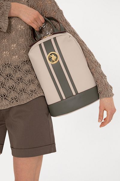 U.S. Polo Assn. Women's Stone Backpack 50293673 -Vr049