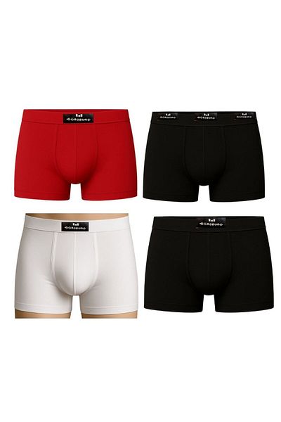 style iconic Men’s Boxer Shorts – 95% Cotton, 5% Elastane | 9-piece Promo Pack | Sizes M To 2xl