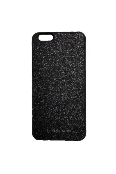 Flippy Защитен калъф за Apple iPhone XR с блестящ блясък, TPU, черен