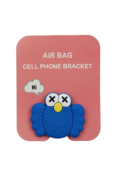 Bibilel Suport stand adeziv pentru telefon model animat 13