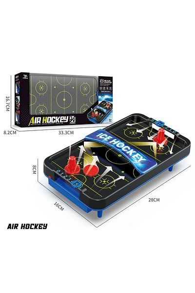 Flippy Ice Hockey Table, Flippy, with Scoreboard, 2 Pucks