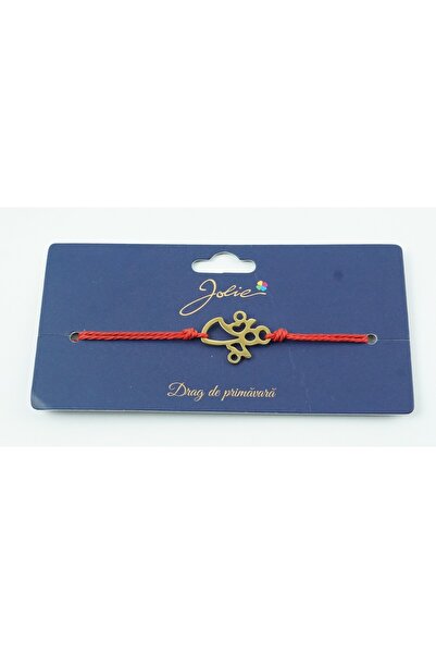 Flippy Χρυσό βραχιόλι αγγέλου από ανοξείδωτο ατσάλι