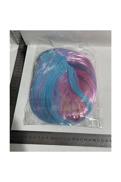 Teo Cosplay Wig, , Bob Haircut with Bangs, for Carnival, Halloween, Theme Parties, made of PET, M