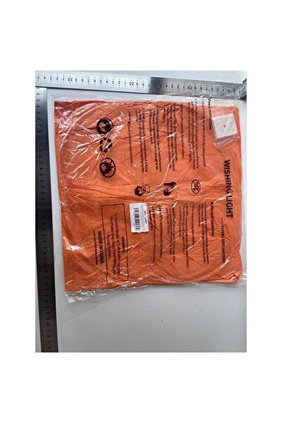 Flippy Ιπτάμενο φανάρι, Φλίπι, βιοδιασπώμενο χαρτί, Πορτοκαλί