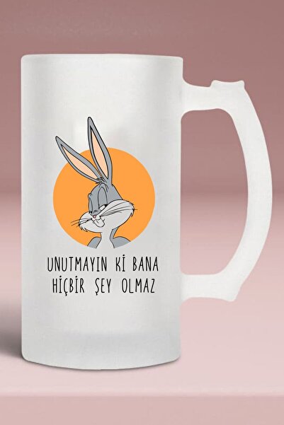 Vays Buzlu Cam Bardağı - Unutmayın Ki Bana Hiçbir Şey Olmaz