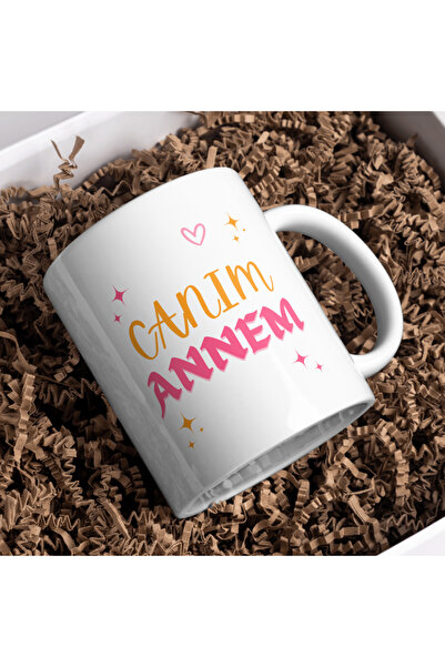 rk tasarım Özel Tasarım Anneler Günü Kupa Bardak Annene En Anlamlı Hediye!